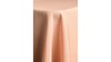 132" Tablecloth Poly - Peach rental in Phoenix, AZ