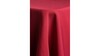 132" Tablecloth Poly - Raspberry rental in Phoenix, AZ