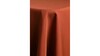 54" Square Table Linen Poly - Copper rental in Phoenix, AZ