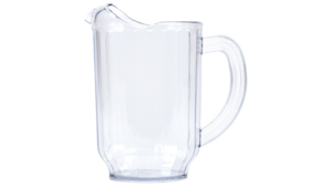 Plastic Water Pitcher 64 Oz. rental New York, NY