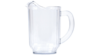 Plastic Water Pitcher 64 Oz. rental in New York, NY