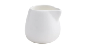 China Creamer White 3oz. rental New York, NY