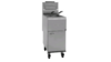 Commercial Deep Fryer Propane 120,000 BTU rental in New York, NY