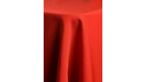 54" Square Table Linen Poly - Red rental Phoenix, AZ