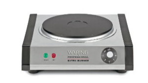 Cast Iron Single Burner 7" Plate rental New York, NY