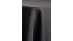 90" Tablecloth Poly - Charcoal rental Phoenix, AZ