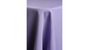 90" Tablecloth Poly - Amethyst rental in Phoenix, AZ