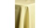 90" Tablecloth Poly - Buttercup rental in Phoenix, AZ
