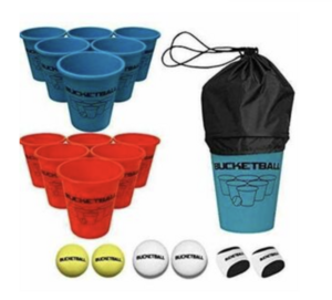 Bucketball rental San Antonio, TX