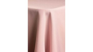 90" Tablecloth Poly - Pink rental Phoenix, AZ