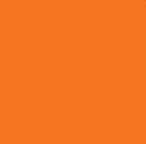 Pumpkin Polyester 72" x 72" Square rental New York, NY