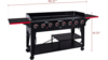 Propane Grill Folding Top rental in New York, NY