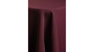 90"x132" Tablecloth Poly - Eggplant rental Phoenix, AZ