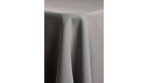 90"x132" Tablecloth Poly - Grey rental Phoenix, AZ