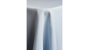 90"x156" Tablecloth Poly - Cornflower rental Phoenix, AZ