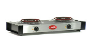 Tabletop Stove Electric 2 Burner rental New York, NY