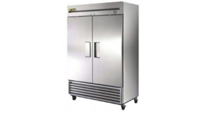 Commercial Double Door 54" Freezer rental New York, NY