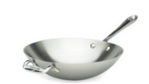 Stainless Wok 14" rental New York, NY