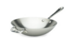 Stainless Wok 14" rental in New York, NY