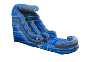 16' Wave Waterslide  rental in San Antonio, TX