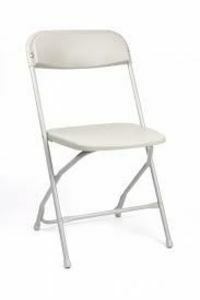 Poly Folding Chair rental San Antonio, TX