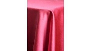 120" Tablecloth Lamour - Fuchsia rental Phoenix, AZ