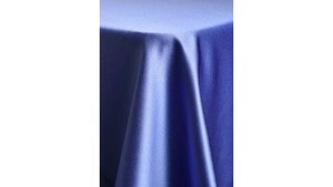 120" Tablecloth Lamour - Periwinkle rental Phoenix, AZ