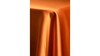 120" Tablecloth Lamour - Pumpkin rental in Phoenix, AZ