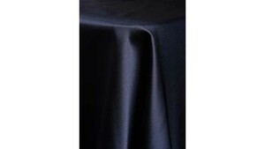 120" Tablecloth Lamour - Ultra Indigo rental Phoenix, AZ