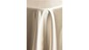 120" Tablecloth Lamour - Vanilla Cream rental in Phoenix, AZ