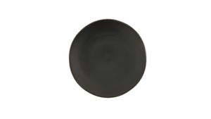 Charcoal Heirloom (Black) Dinner 10.5" (Set Of 10) rental New York, NY