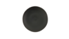 Charcoal Heirloom (Black) Dinner 10.5" (Set Of 10) rental in New York, NY