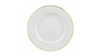 Gold Band B&b 6" (set Of 10) rental in New York, NY
