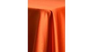 132" Tablecloth Lamour - Tiger Lily rental Phoenix, AZ