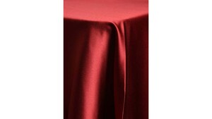 90"x156" Tablecloth Lamour - Bordeaux rental Phoenix, AZ