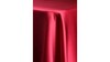 90"x156" Tablecloth Lamour - Cerise rental in Phoenix, AZ