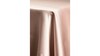 90"x156" Tablecloth Lamour - Nu Blush rental in Phoenix, AZ