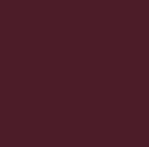 Burgundy Polyster 54" x 54" Square rental New York, NY