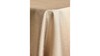 120" Tablecloth Shantung - Champagne rental in Phoenix, AZ