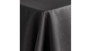 120" Tablecloth Shantung - Pewter rental Phoenix, AZ