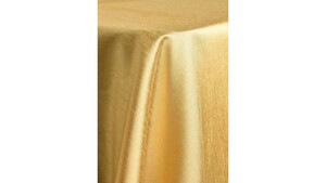 90"x156" Shantung - Mimosa rental Phoenix, AZ
