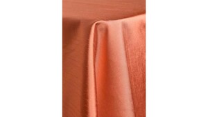 90"x156" Shantung - Papaya rental Phoenix, AZ