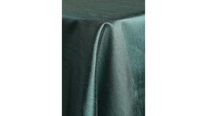 90"x156" Shantung - Peacock rental Phoenix, AZ