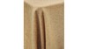 120" Table Drape Vintage - Caramel rental in Phoenix, AZ