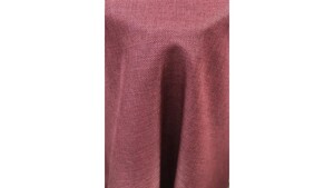 120" Table Drape Vintage - Paprika rental Phoenix, AZ