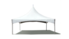 20 x 20 High Peak Frame Tent rental in Phoenix, AZ