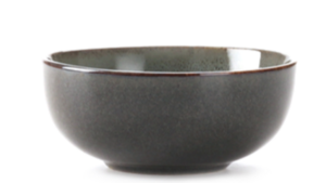 Harvest Forest Green Bowl 28 oz. (Pack of 10) rental New York, NY