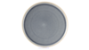 Meadow Blue Ivory Dinner Plate 10.5" (Pack of 10) rental in New York, NY