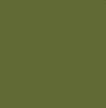 Dark Olive Spun Polyester 54" x 54" Square rental in New York, NY