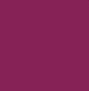 Raspberry Spun Polyester 90" x 90" Square rental New York, NY